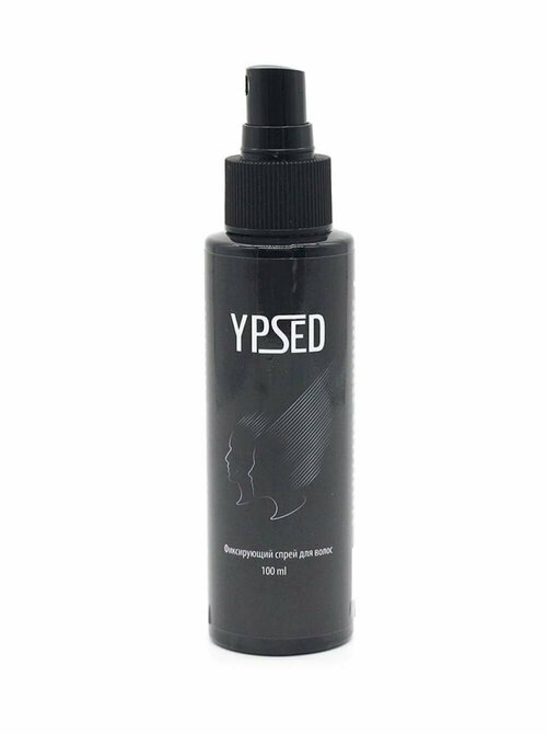 Фиксирующий спрей для волос Ypsed, 100мл