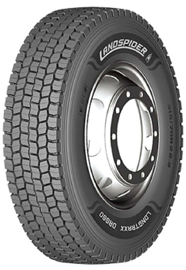 Всесезонные шины Landspider Longtraxx DR660 215/75 R17.5 128/126M