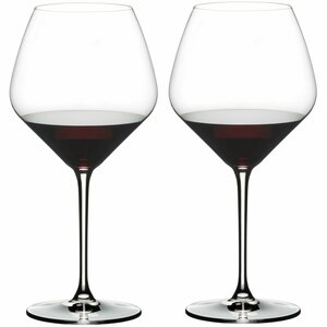 Набор из 2-х бокалов для красного вина Heart To Heart Pinot Noir 770 мл Riedel