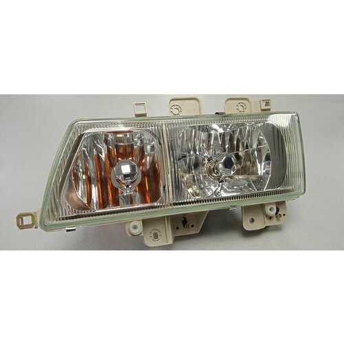Фара ISUZU ELF 1995-2002 г левая, NILSON PARTS (хрусталь)
