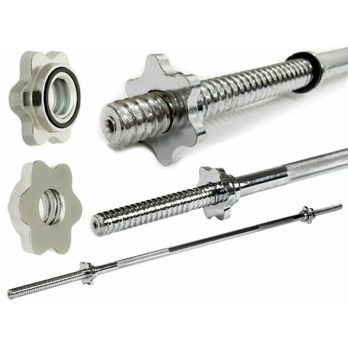 Гриф хромированный Длина 1200 мм 2730₽