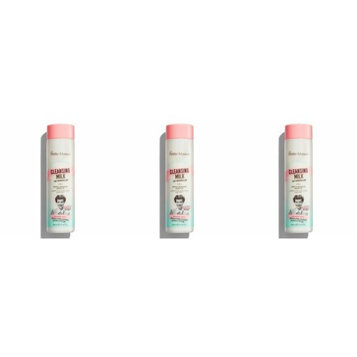 Petite Maison Очищающее молочко Cleansing Milk, 200 мл, 3 шт