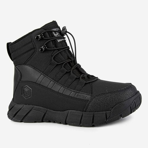 фото Ботинки kapika, размер 39, черный