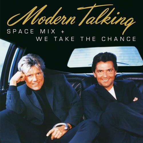 виниловая пластинка modern talking space mix we take the change silver lp Виниловая пластинка Modern Talking. Space Mix + We Take The Change. Silver (LP)