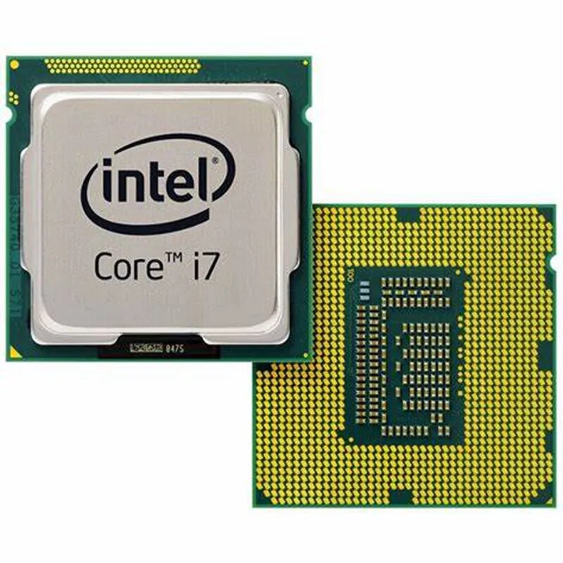 Процессор Intel Core i7-12700F LGA1700 12 x 2100 МГц