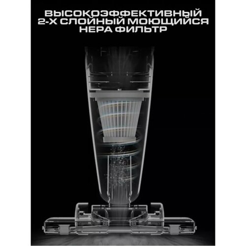 Тестовый образец пылесос Картинка 411100₽