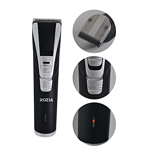 Машинка для стрижки волос HQ-240 профессиональный триммер стрижка волосбородаусы Черный 278700₽