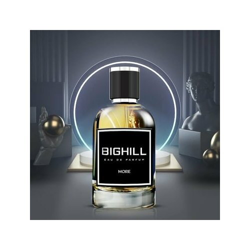 Селективный парфюм BIGHILL MORE BIG-X-100-1 (100мл.) селективный парфюм bighill fresh big i 200 3 100мл