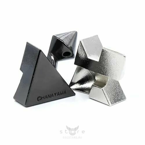 Головоломка Hanayama Huzzle Cast Diamond 1 ур.