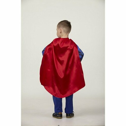 карнавальный костюм супермэн без мускулов warner brothers р 116 60 Карнавальный костюм Супермэн без мускулов Warner Brothers р.116-60