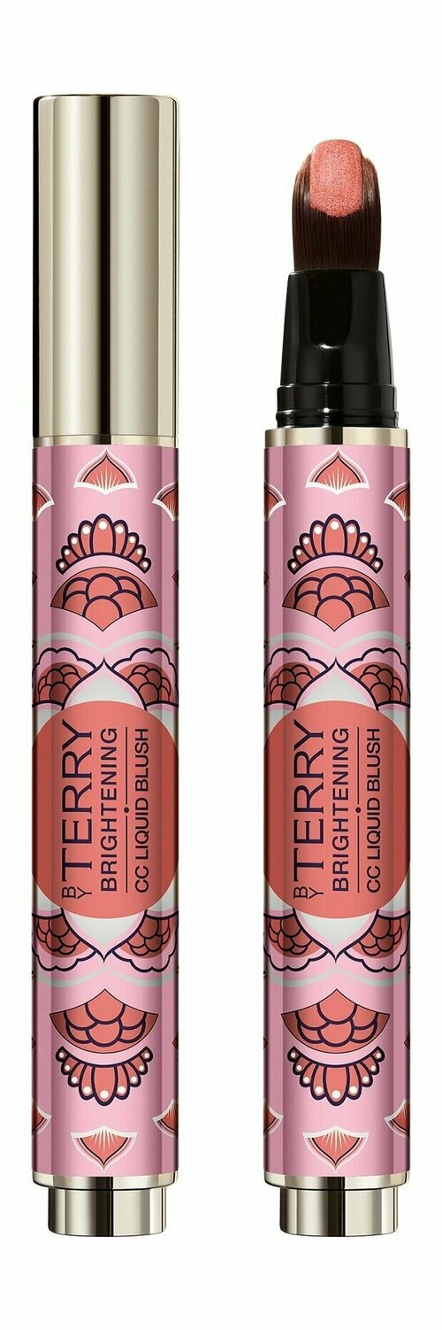 Жидкие румяна 1 Rosy Flash By Terry Brightening CC Liquid Blush