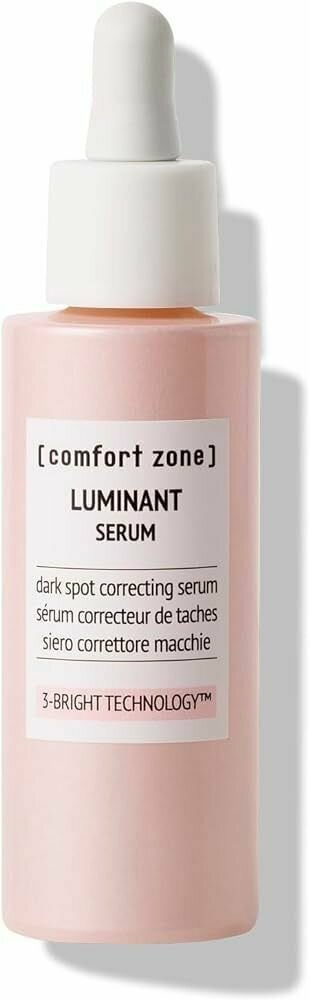 COMFORT ZONE Сыворотка-корректор против пигментации Luminant Serum
