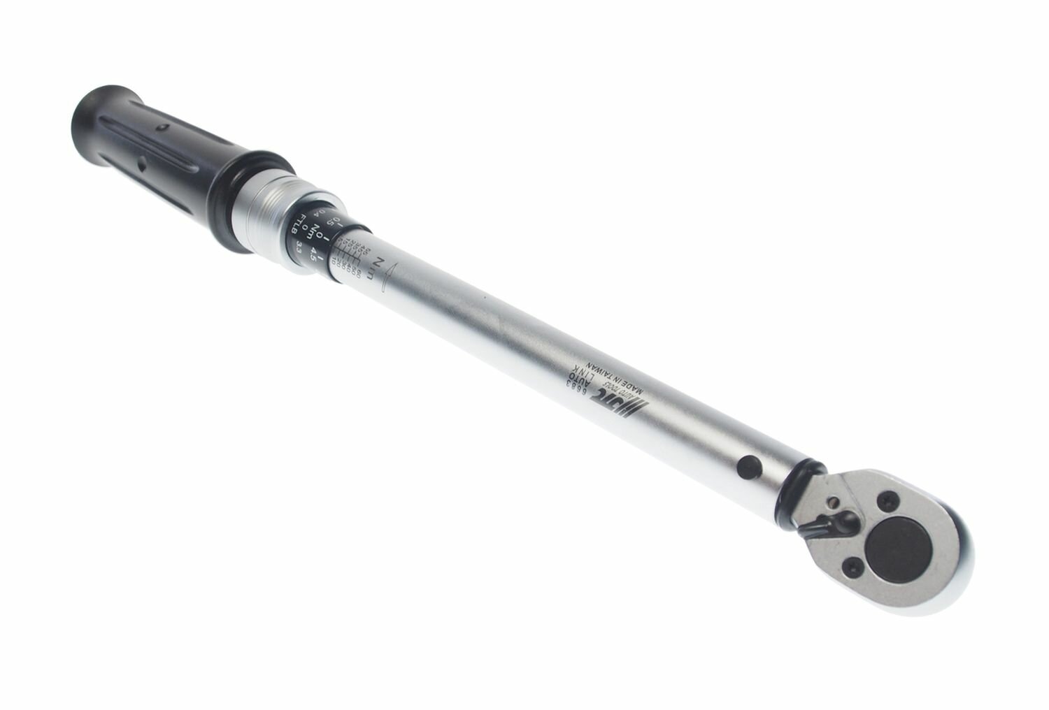 Ключ динамометрический JTC 3/8 10-60 Нм