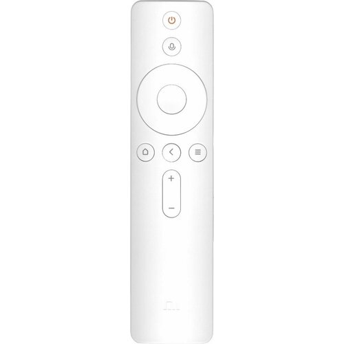 Пульт Xiaomi Mi D79C100215AC3 белый оригинальный g30 g30s fly air mouse voice airmouse 6 axis gyroscope 2 4ghz smart remote control for xiaomi mi box 3 s htv box 5 samsung lg tv