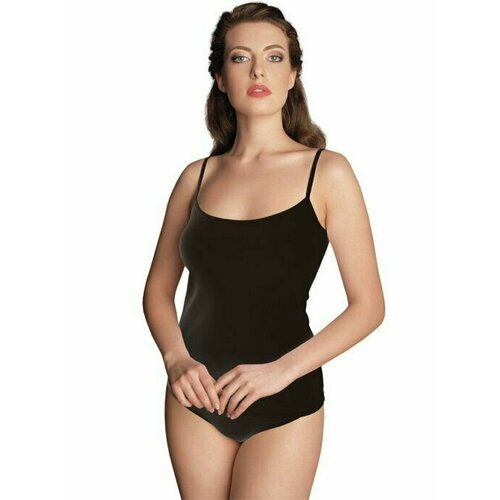 фото Майка палада, размер 54, черный