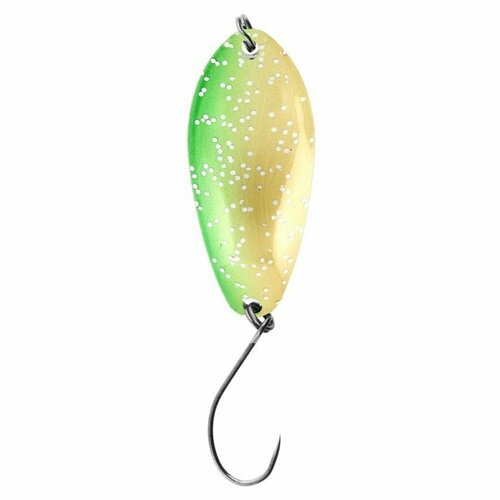 фото Блесна колеблющаяся lucky john cleo, 4.1 см, 5 г, цвет 029 (комплект из 4 шт)