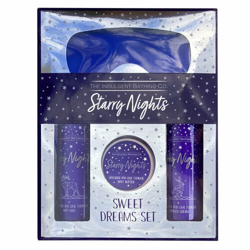 лосьон для рук и тела penhaligon s quercus 500 мл Starry Night Подарочный набор Побалуйте себя перед сном с ароматом лаванды и лайма. (Товар из Финляндии)