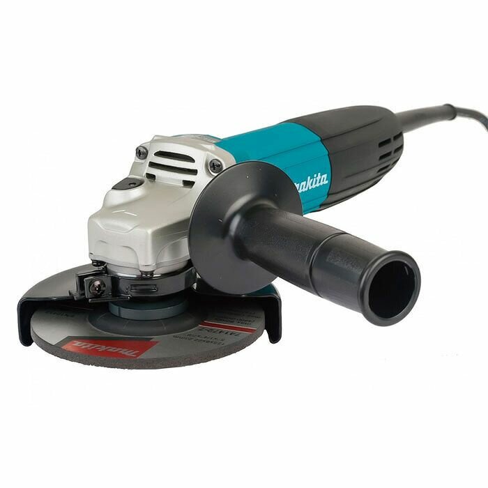 Угловая шлифовальная машина Makita GA5030RX8 - фото №7