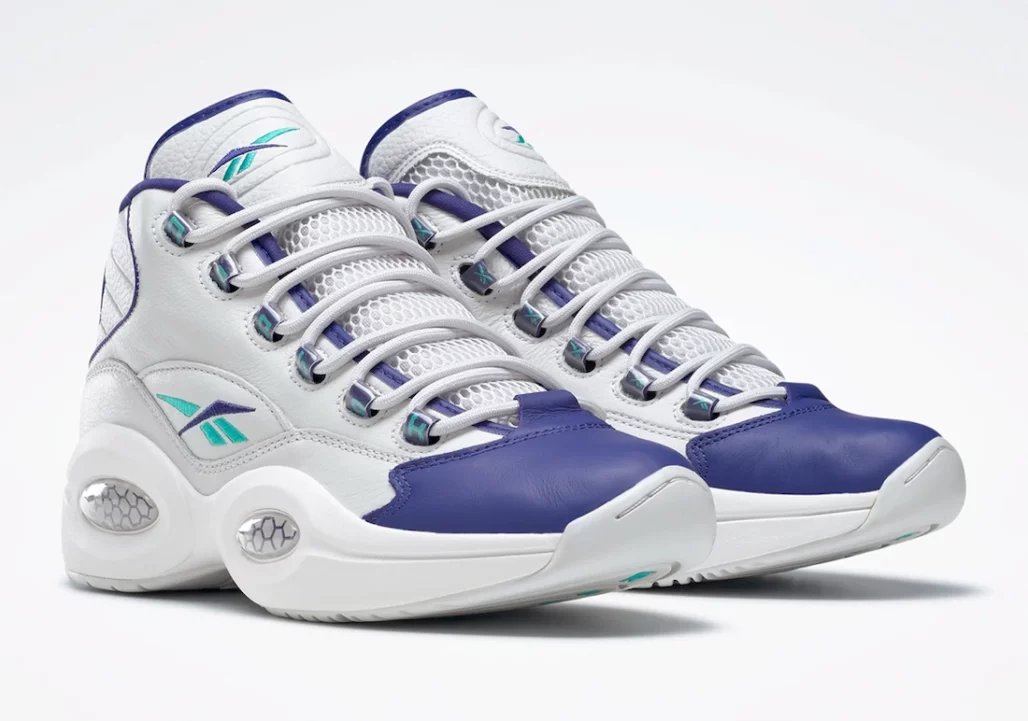 Кроссовки Reebok Question Mid GW88538 