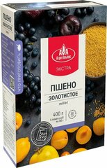 Пшено Агро-Альянс Золотистое Экстра 5пак*80г