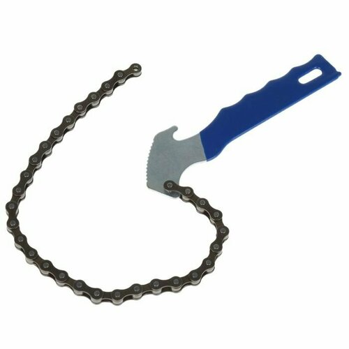 Съемник масляного фильтра Autovirazh AV-011729 цепь двойной блистер комплект из 3 шт 2192₽