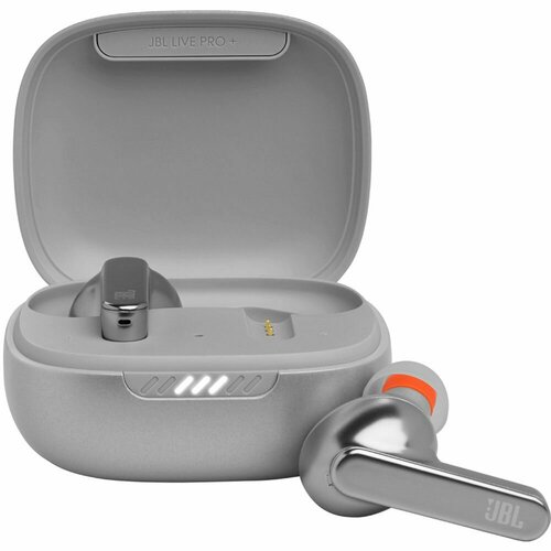 JBL Live Pro TWS серебристый 1219000₽