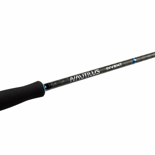 фото Спиннинг nautilus invent ivts-762m, длина 2.32 м, тест 5-25 г