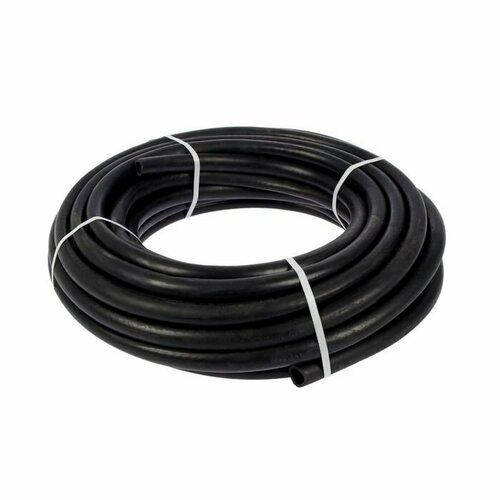 Шланг поливочный резиновый, 18 мм, 25 м, армированный, «волжский»