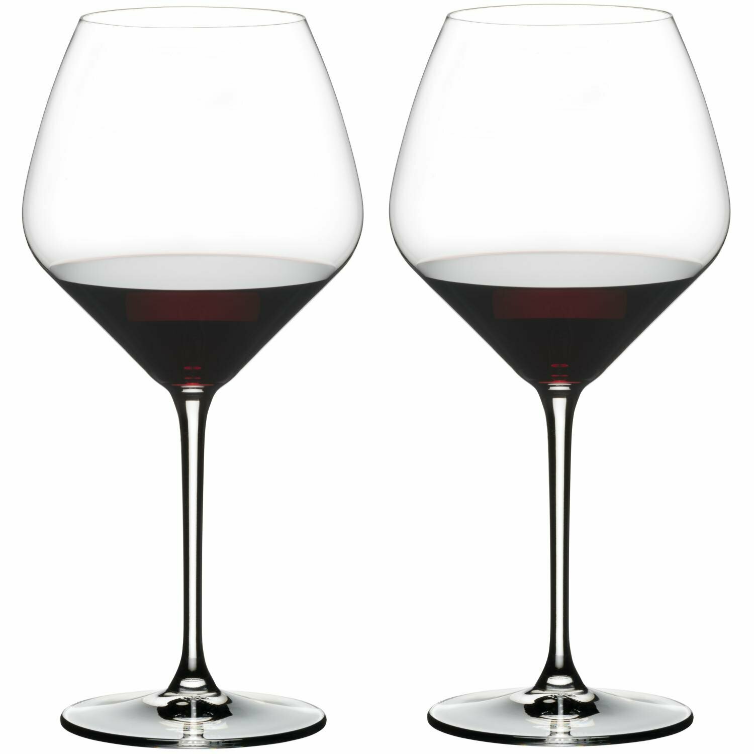 2 бокала для красного вина RIEDEL Heart To Heart Pinot Noir 770 мл (арт. 6409/07)