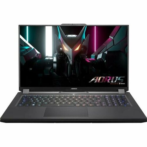 Ноутбук Gigabyte Aorus 17H BXF черный 173 BXF-74KZ554SH 27987300₽
