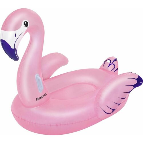 Игрушка надувная Bestway Фламинго 153*143см 1шт игрушка bestway фламинго disney