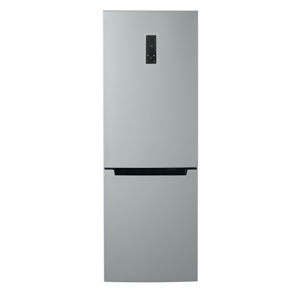 БИРЮСА BIRYUSA B-M960NF Холодильник двухкамерный, металлик - фотография № 7