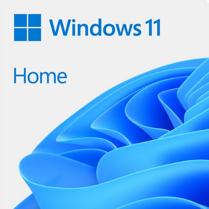 Операционная система Microsoft Windows 11 Home 64Bit Eng Intl 1pk DSP OEI DVD (kw9-00632) - фото №1