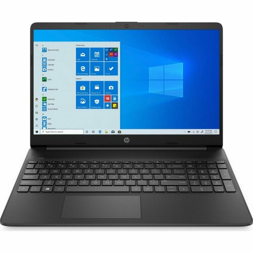 Ноутбук 156 FHD HP 15s-fq5035ny black Core i7 1255U8Gb512Gb SSDVGA intnoOS 737U1EA 6044100₽