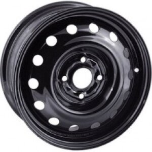 Диск колесный Trebl 8135 6x15/4x100 D56.1 ET45 Black