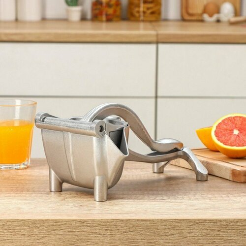 Соковыжималка ручная Свежесть алюминий комплект из 2 шт 295500₽