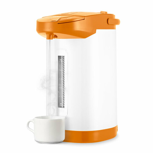 Термопот Kitfort КТ-2511-2 бело-оранжевый 289900₽