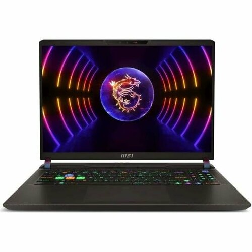 Ноутбук MSI Vector GP68 HX 13VG-207RU серый 16 9S7-15M222-207 32645800₽