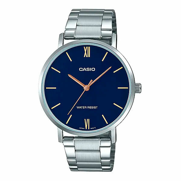 Наручные часы CASIO Collection MTP-VT01D-2B