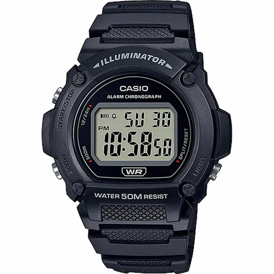 Наручные часы CASIO Collection W-219H-1AVEF