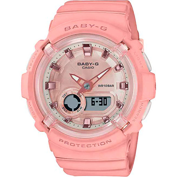 Наручные часы CASIO Baby-G BGA-280-4A