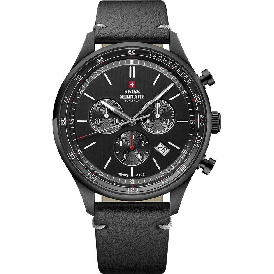 Наручные часы SWISS MILITARY BY CHRONO Quartz SM34081.10