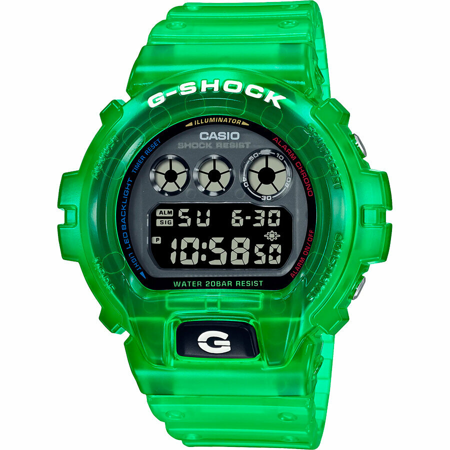 Наручные часы CASIO G-Shock DW-6900JT-3