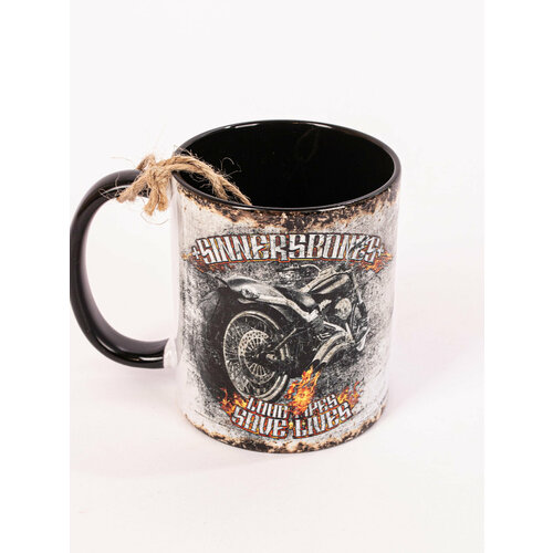 Кружка керамическая 