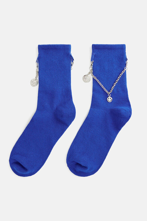 Женские носки Befree, размер 23-25, синий