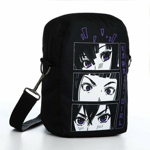 фото Сумка , черный мега