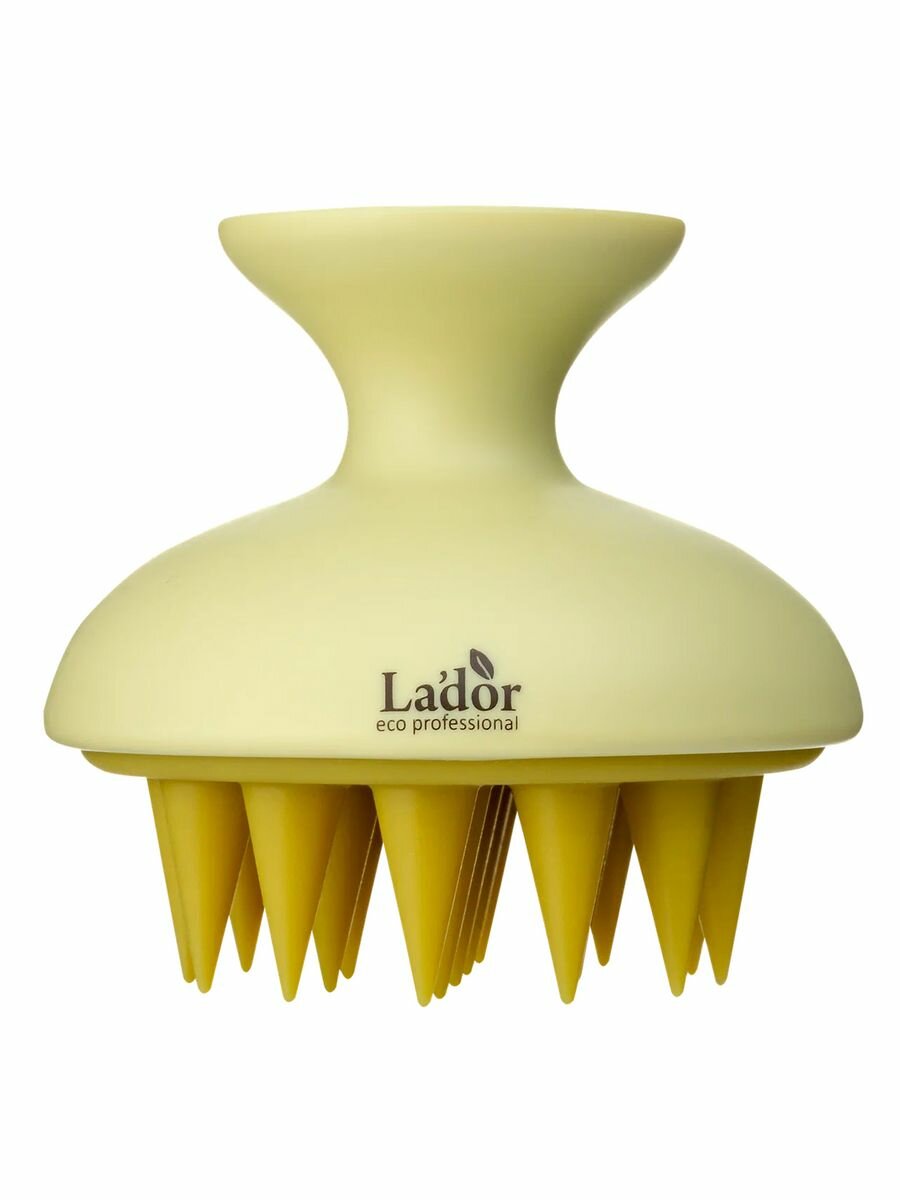 фото Массажная щётка для кожи головы 1шт