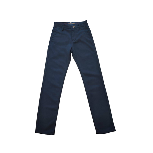 фото Брюки , размер 158, синий tomny jeans