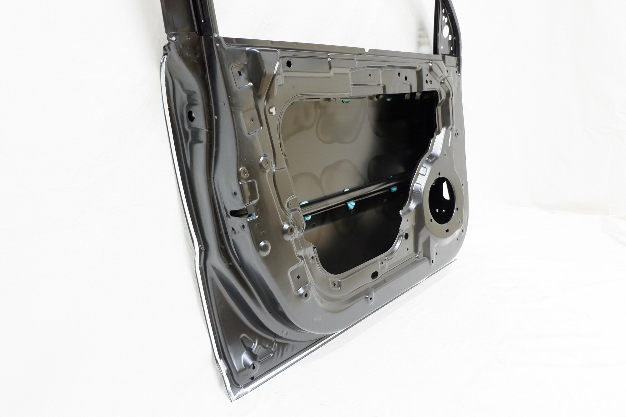 Дверь передняя левая Kia Sportage 2 JE 2005-2010 760031F050 — фото 7