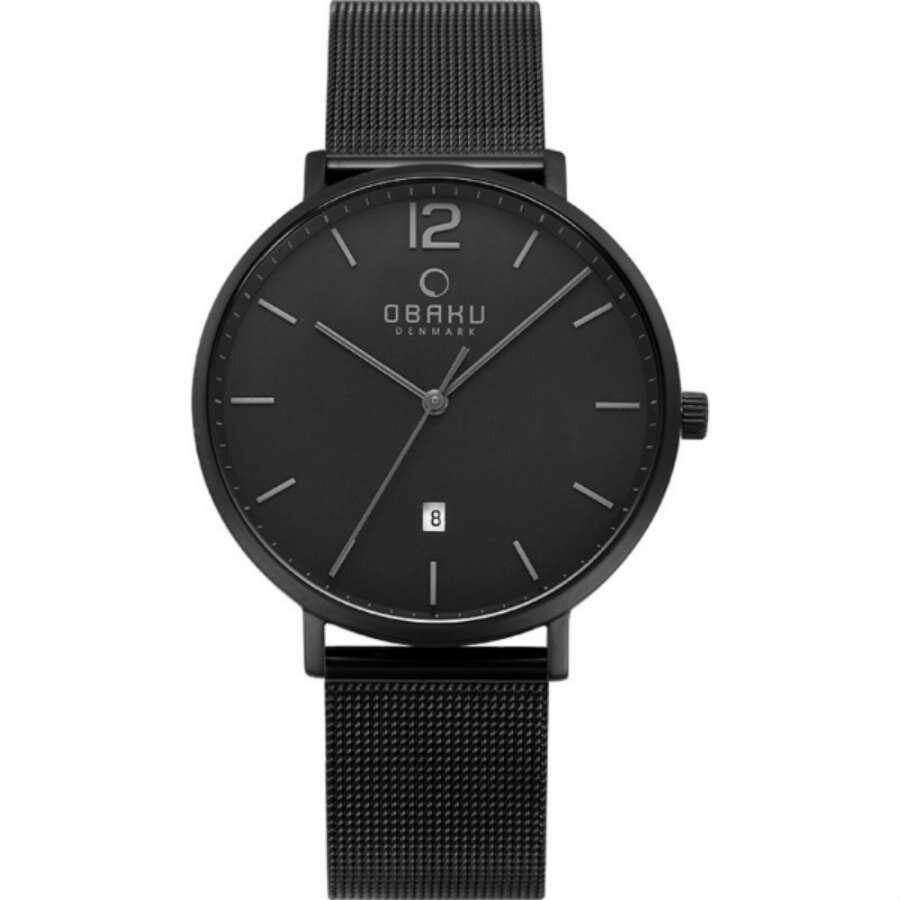 Наручные часы OBAKU V181GDBBMB